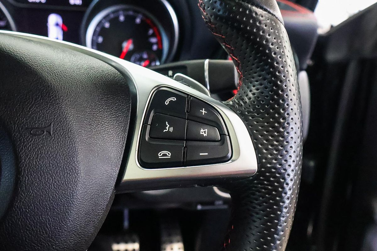 2018 Mercedes-Benz CLA-Class CLA250 Sport C117