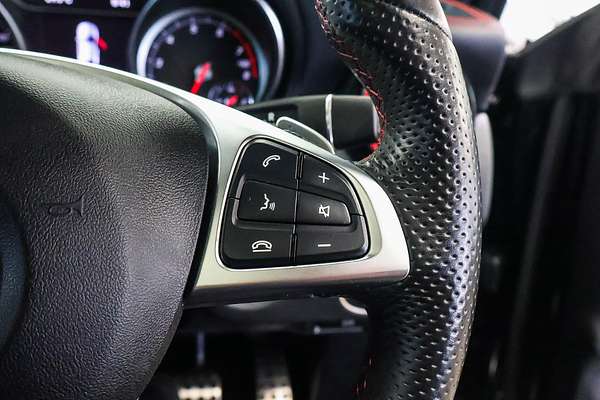 2018 Mercedes-Benz CLA-Class CLA250 Sport C117