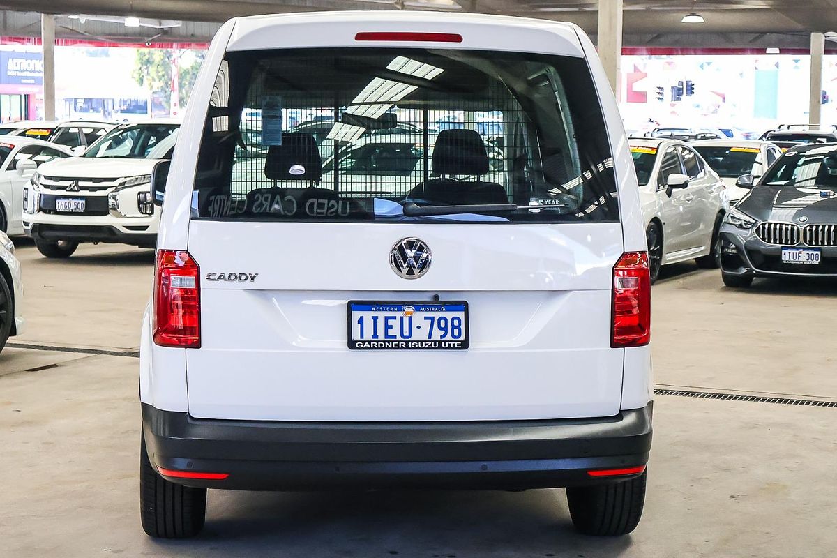 2018 Volkswagen Caddy TSI220 2KN SWB