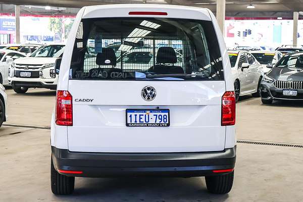 2018 Volkswagen Caddy TSI220 2KN SWB