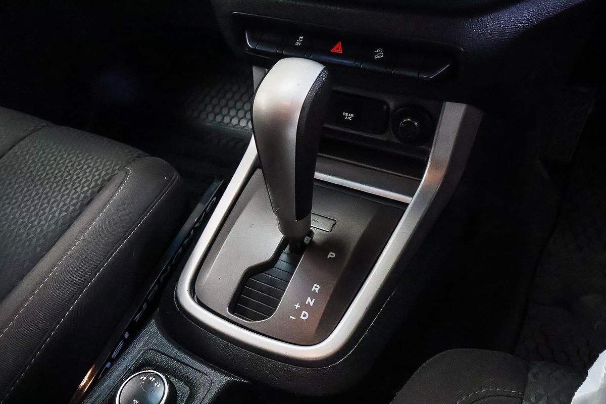 2018 Holden Trailblazer LT RG