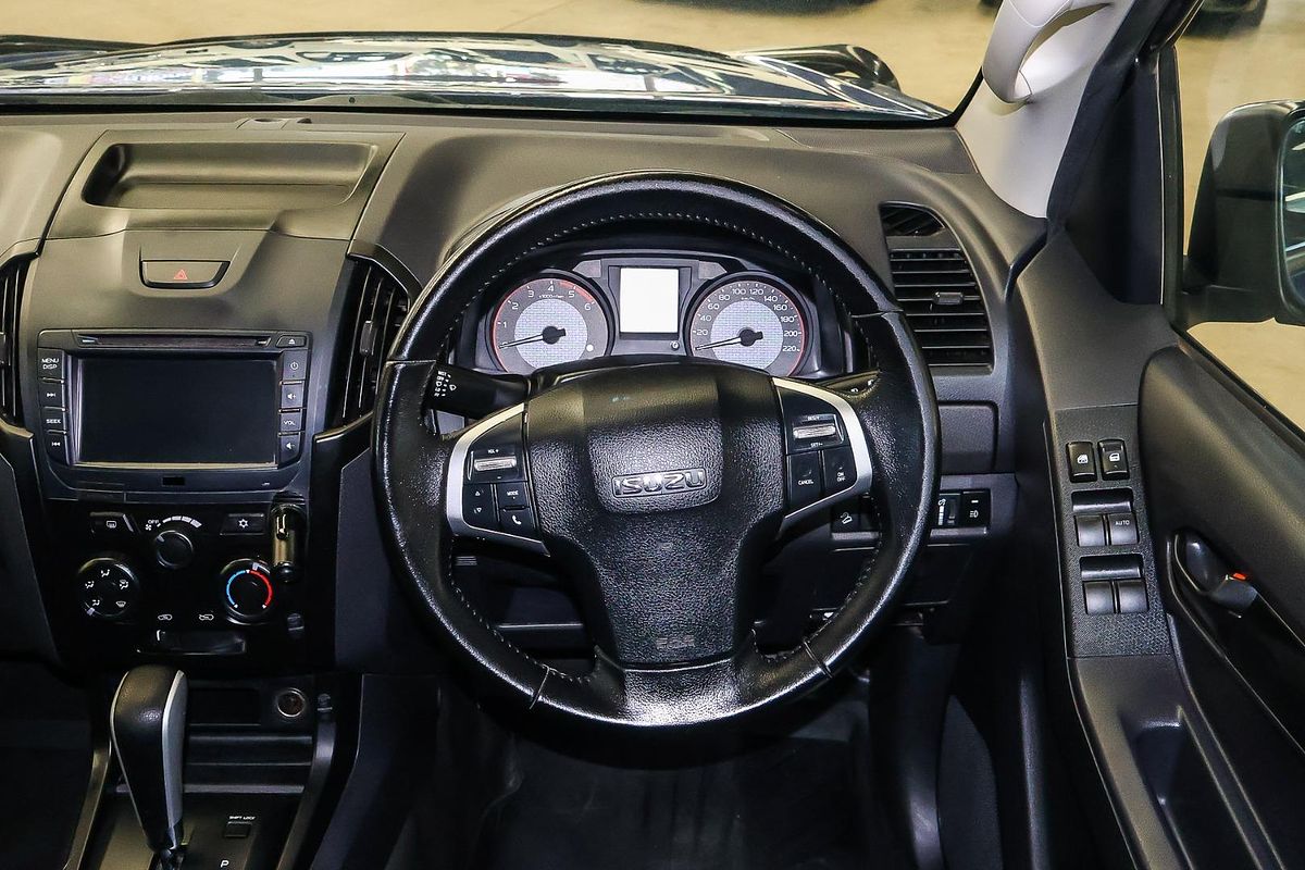 2019 Isuzu D-MAX SX 4X4