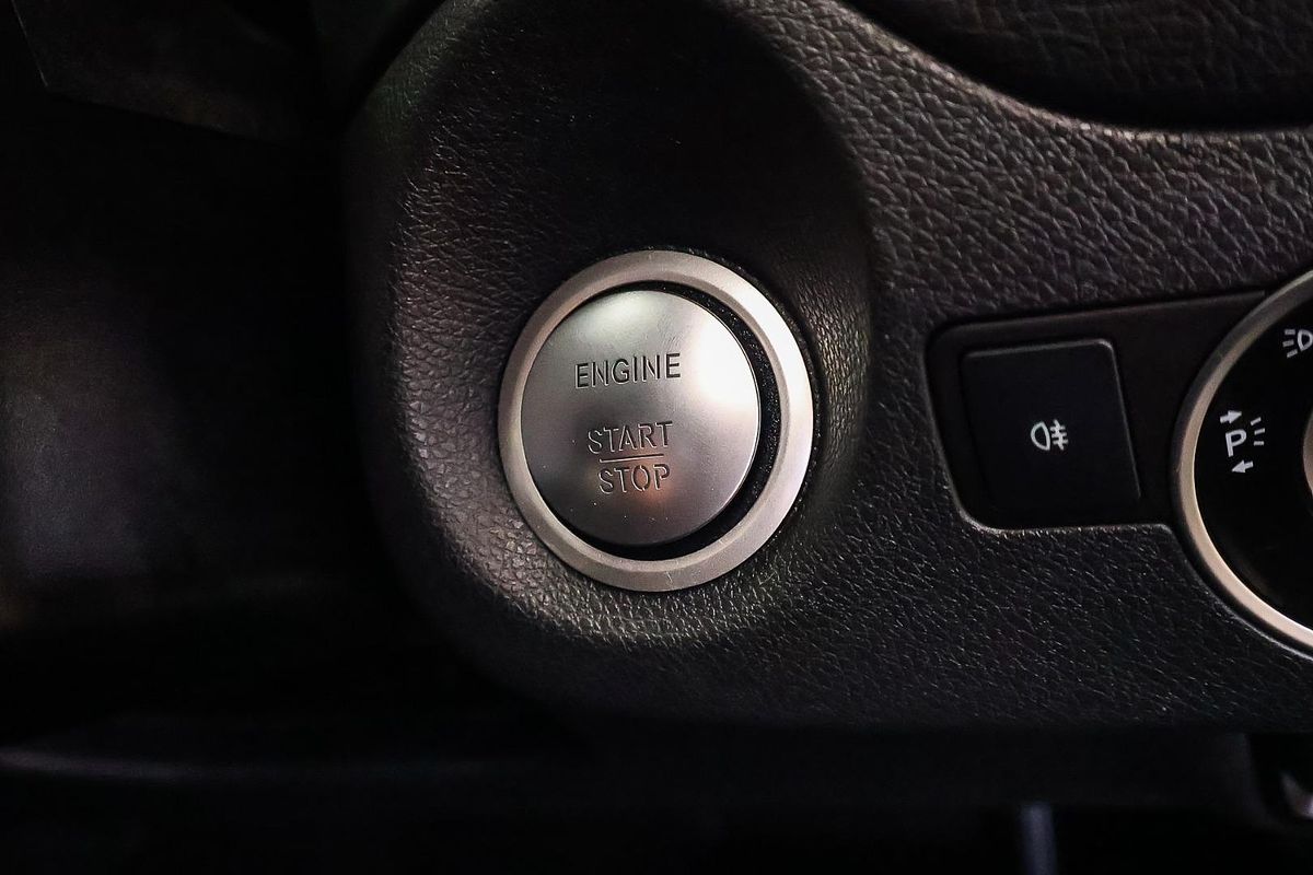 2018 Mercedes-Benz CLA-Class CLA250 Sport C117