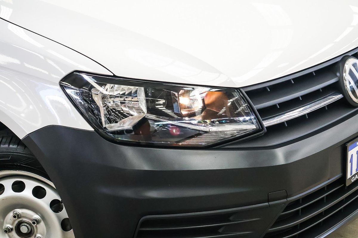 2018 Volkswagen Caddy TSI220 2KN SWB