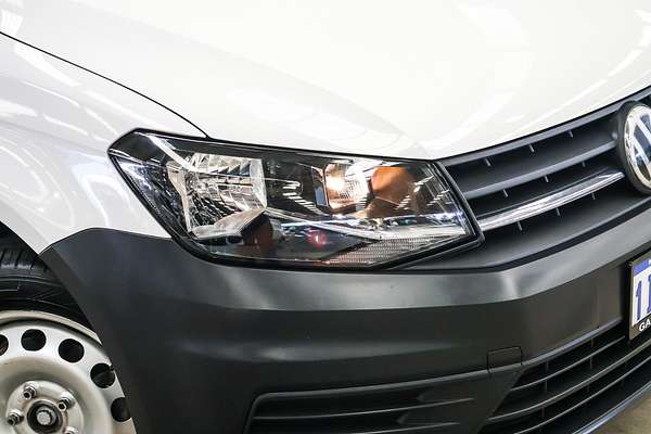 2018 Volkswagen Caddy TSI220 2KN SWB