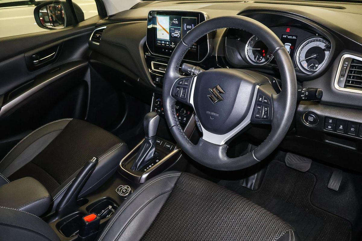 2024 Suzuki S-Cross ALLGRIP Prestige JYB