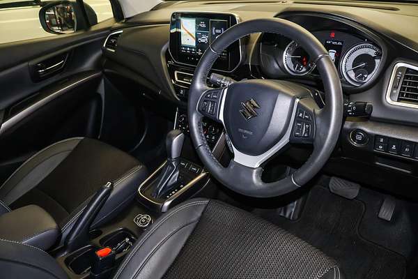 2024 Suzuki S-Cross ALLGRIP Prestige JYB