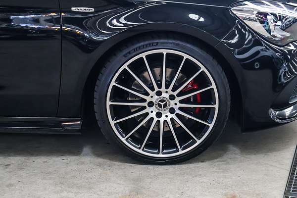 2018 Mercedes-Benz CLA-Class CLA250 Sport C117