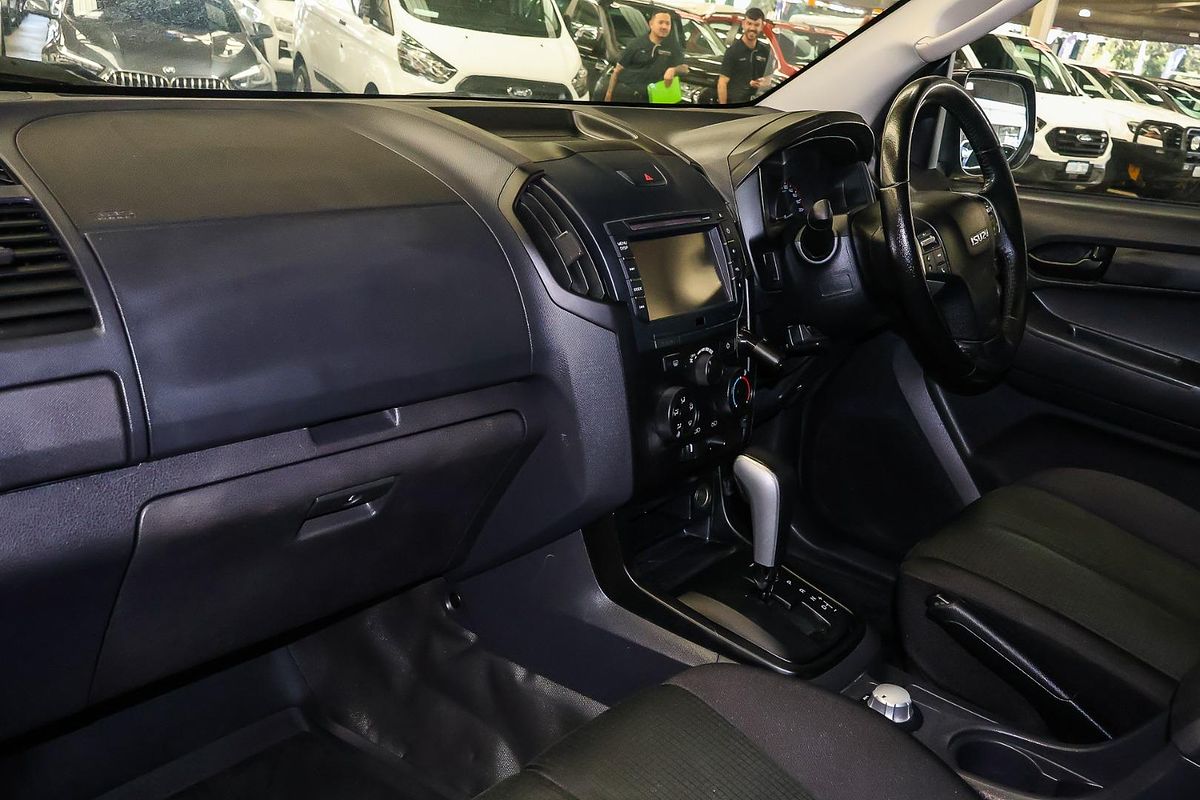2019 Isuzu D-MAX SX 4X4