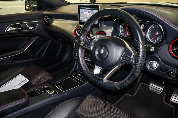 2018 Mercedes-Benz CLA-Class CLA250 Sport C117