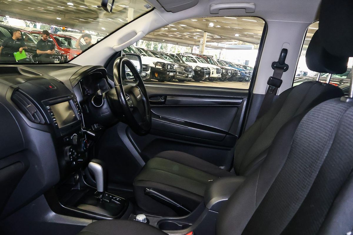 2019 Isuzu D-MAX SX 4X4