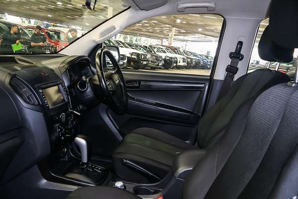 2019 Isuzu D-MAX SX 4X4