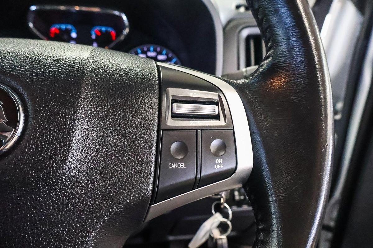 2018 Holden Trailblazer LT RG