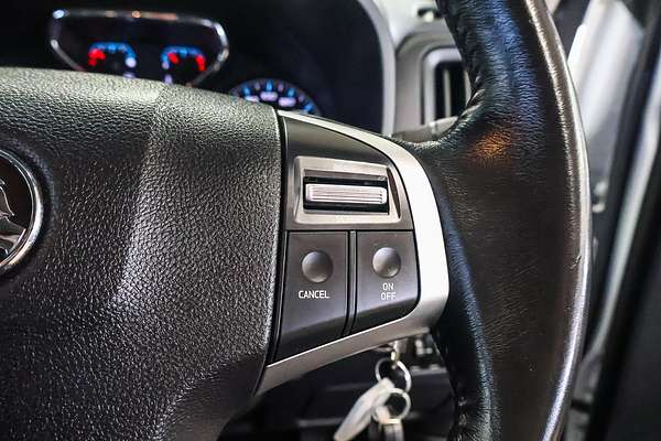 2018 Holden Trailblazer LT RG