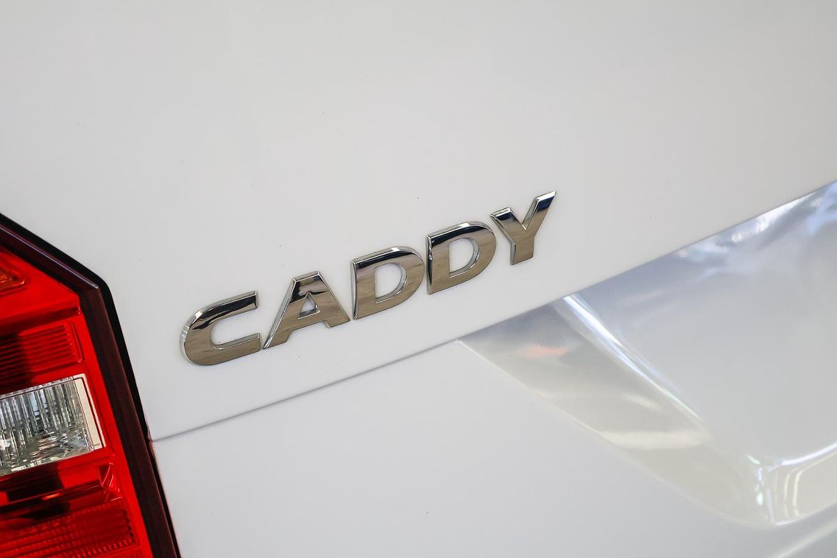 2018 Volkswagen Caddy TSI220 2KN SWB