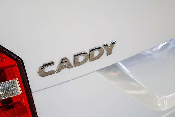 2018 Volkswagen Caddy TSI220 2KN SWB