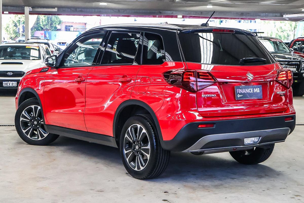 2025 Suzuki Vitara Turbo LY Series II