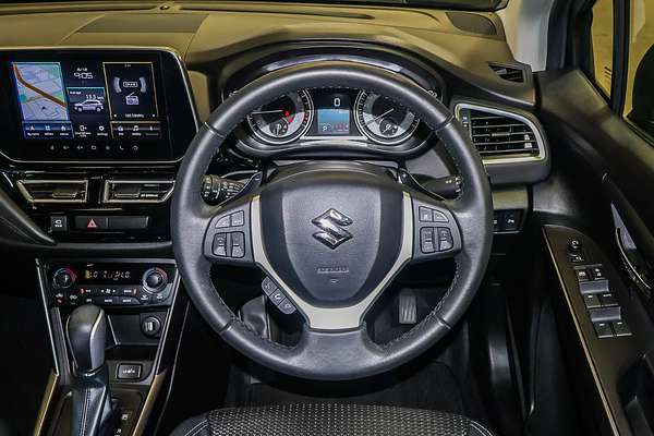 2024 Suzuki S-Cross ALLGRIP Prestige JYB