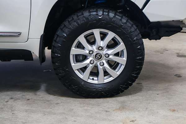 2016 Toyota Landcruiser Sahara VDJ200R