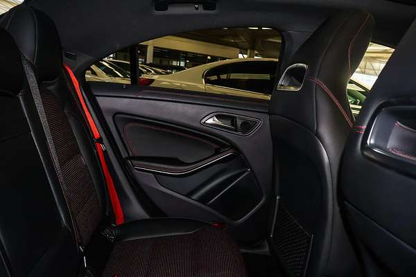 2018 Mercedes-Benz CLA-Class CLA250 Sport C117