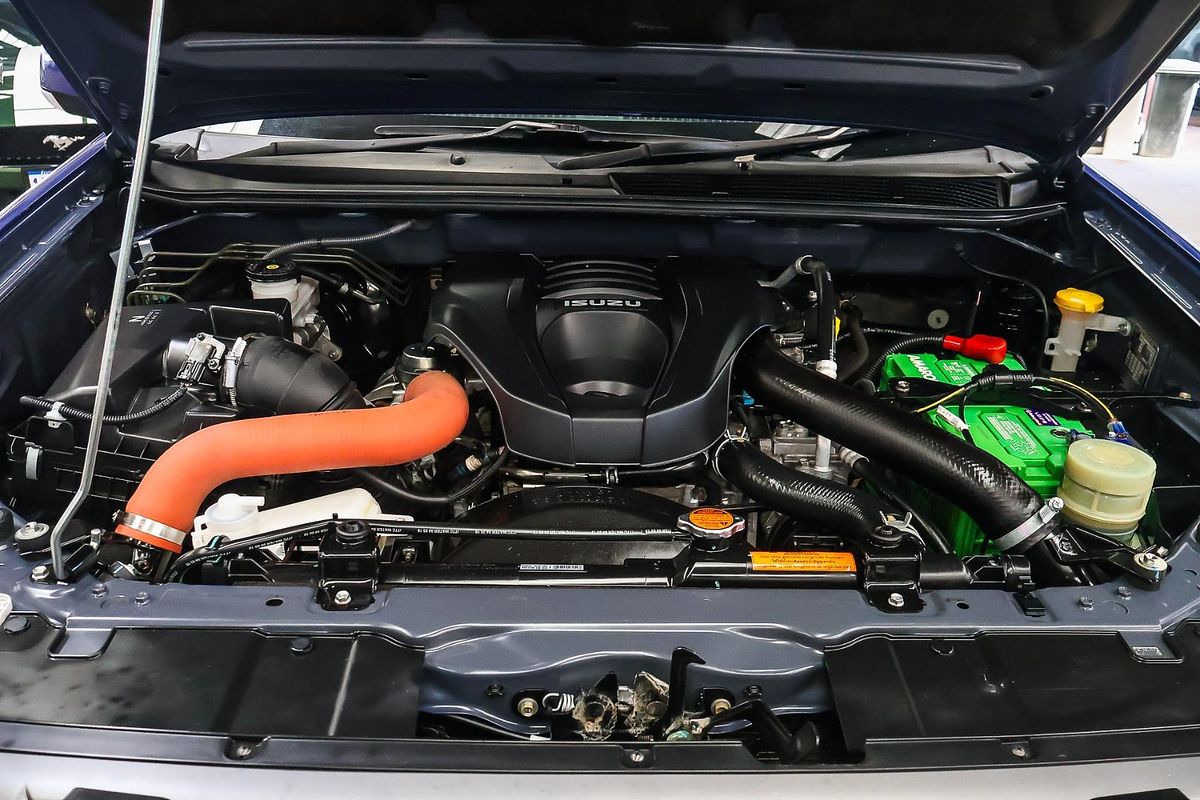 2019 Isuzu D-MAX SX 4X4