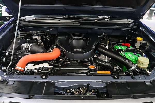 2019 Isuzu D-MAX SX 4X4