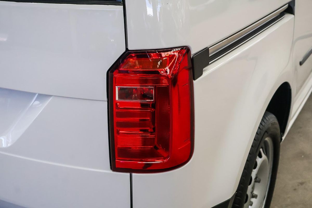 2018 Volkswagen Caddy TSI220 2KN SWB