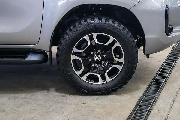 2020 Toyota Hilux SR5 GUN126R 4X4