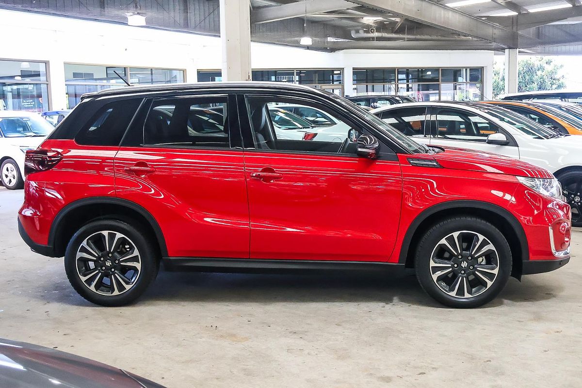 2025 Suzuki Vitara Turbo LY Series II