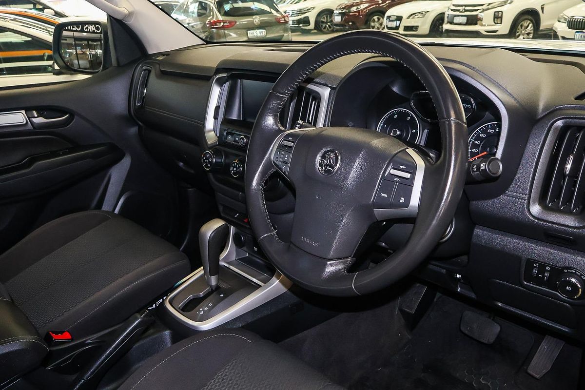 2018 Holden Trailblazer LT RG