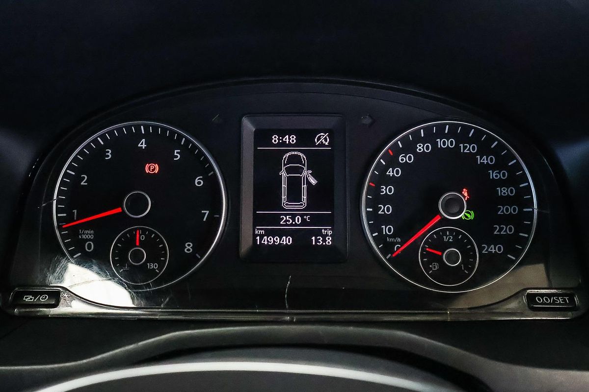 2018 Volkswagen Caddy TSI220 2KN SWB