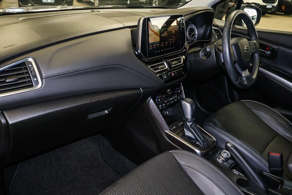 2024 Suzuki S-Cross ALLGRIP Prestige JYB