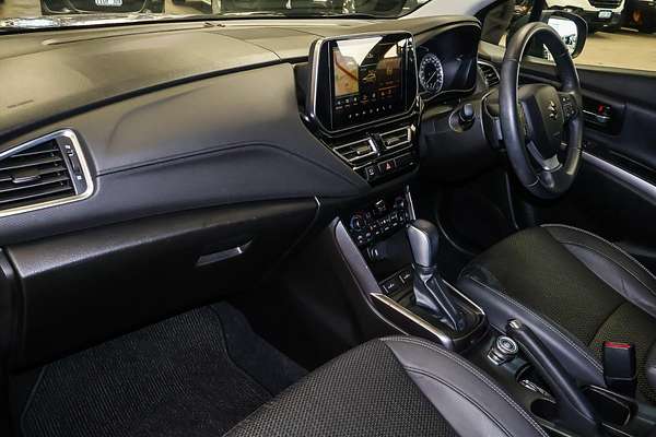 2024 Suzuki S-Cross ALLGRIP Prestige JYB