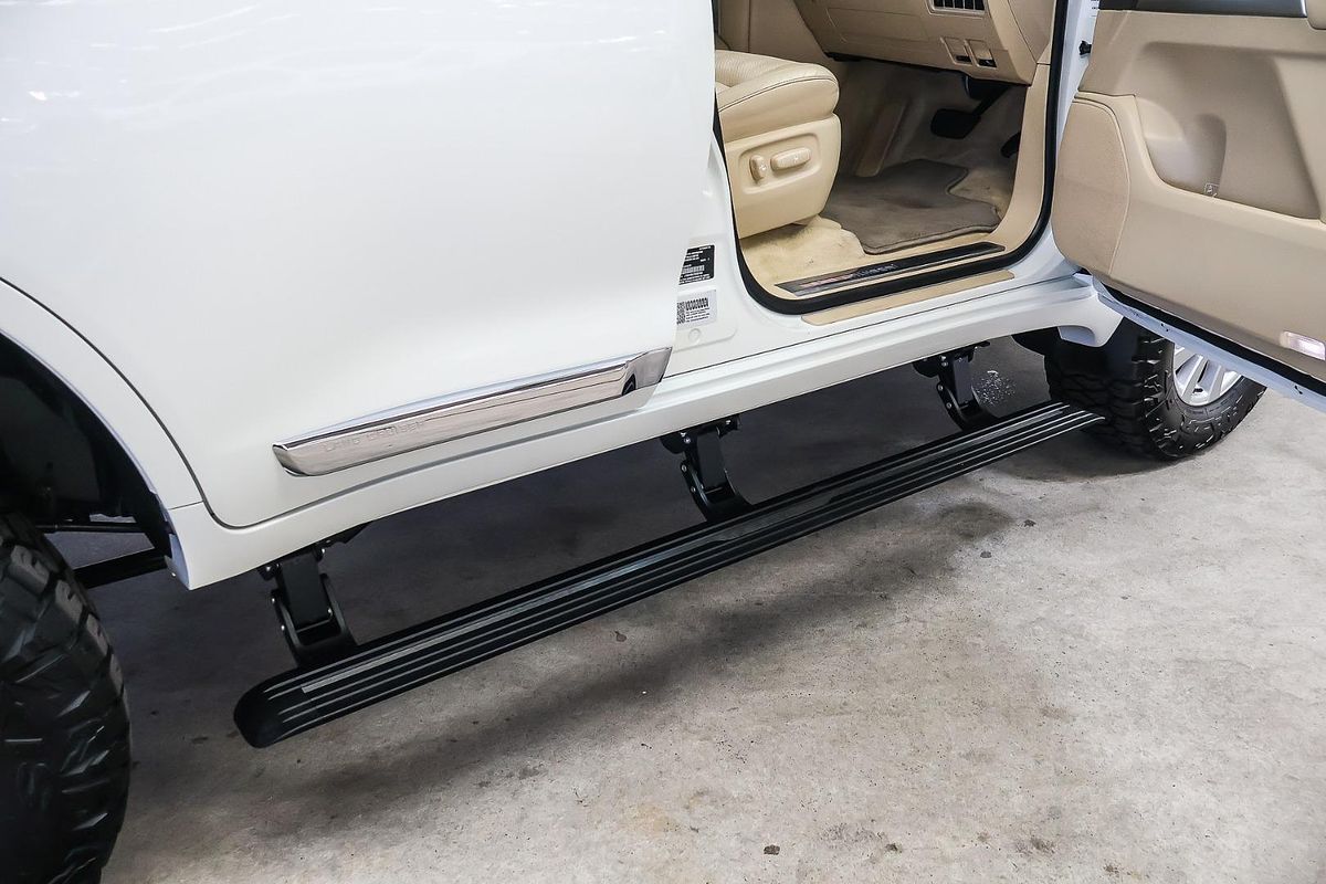 2016 Toyota Landcruiser Sahara VDJ200R