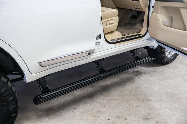 2016 Toyota Landcruiser Sahara VDJ200R