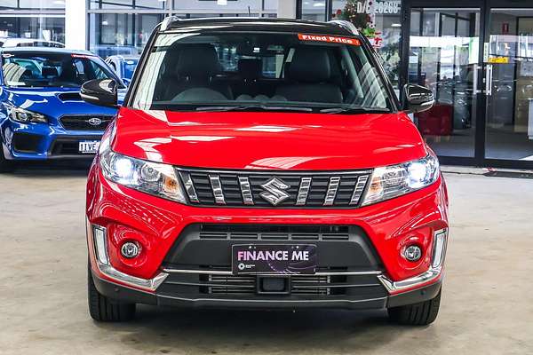 2025 Suzuki Vitara Turbo LY Series II