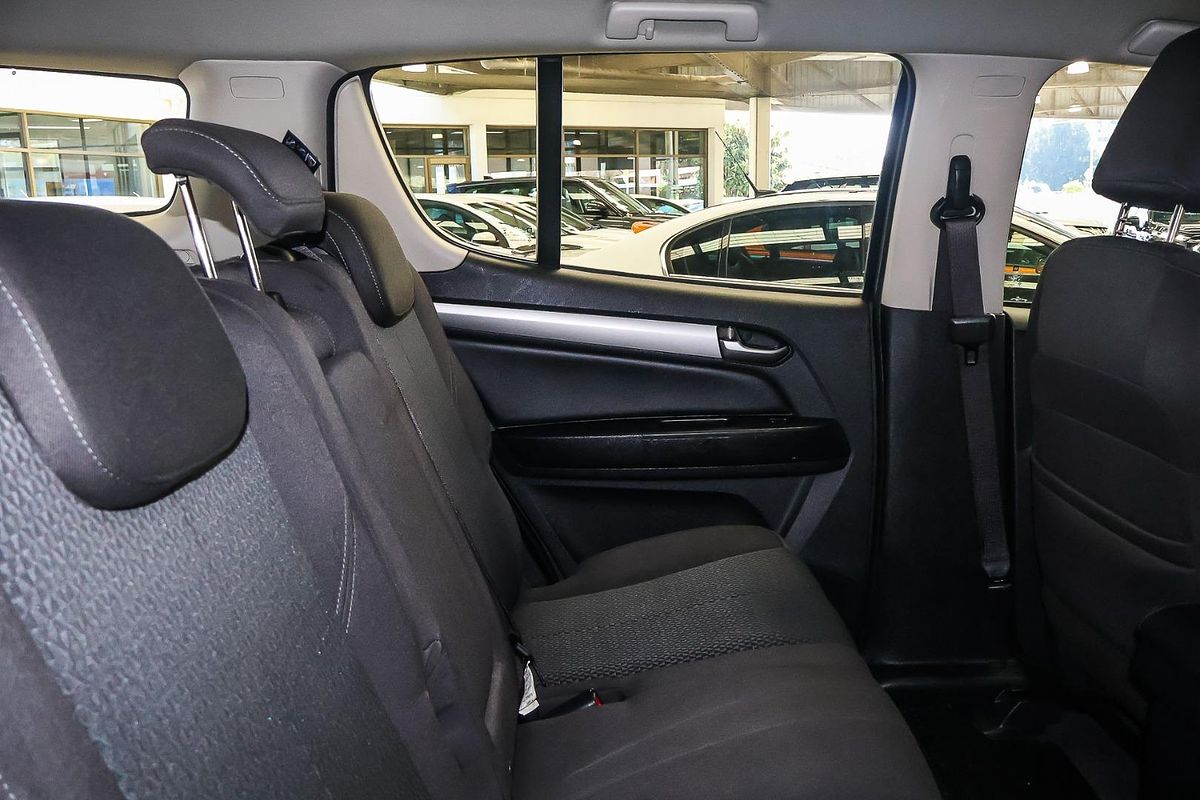 2018 Holden Trailblazer LT RG