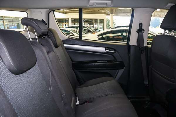 2018 Holden Trailblazer LT RG