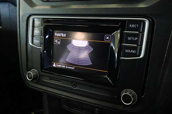 2018 Volkswagen Caddy TSI220 2KN SWB