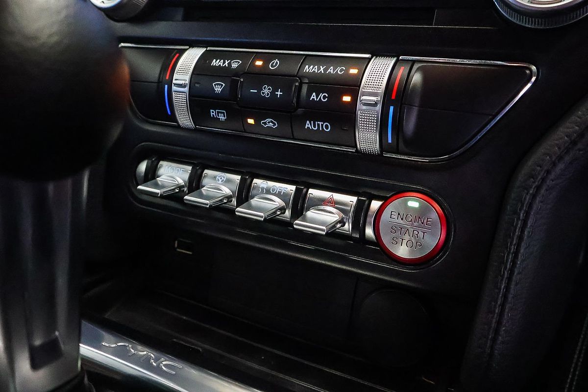 2023 Ford Mustang GT FN