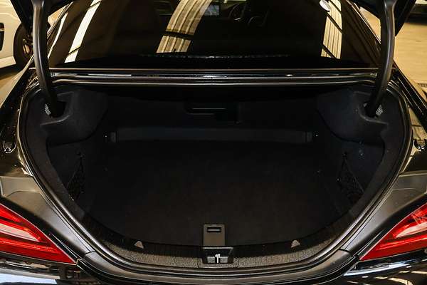 2018 Mercedes-Benz CLA-Class CLA250 Sport C117