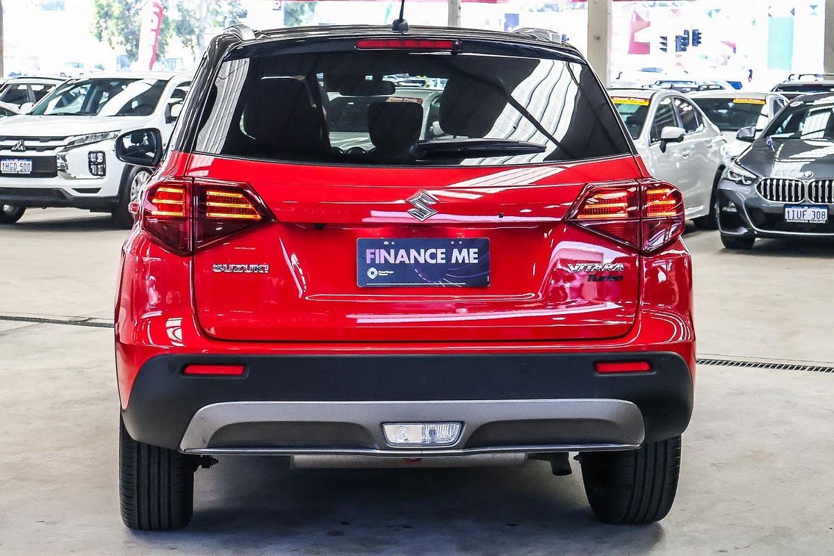 2025 Suzuki Vitara Turbo LY Series II