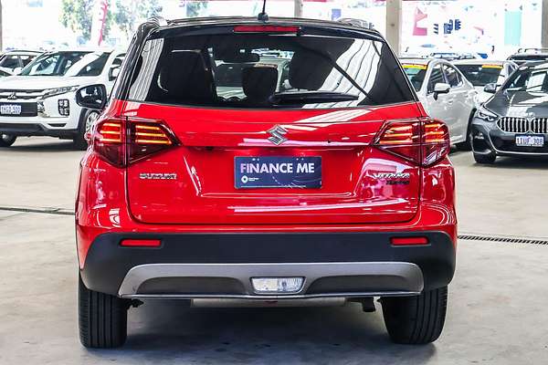 2025 Suzuki Vitara Turbo LY Series II