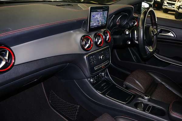 2018 Mercedes-Benz CLA-Class CLA250 Sport C117