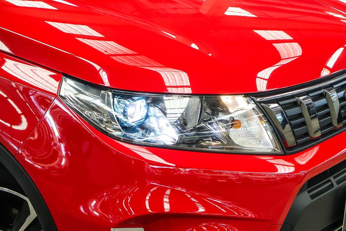 2025 Suzuki Vitara Turbo LY Series II