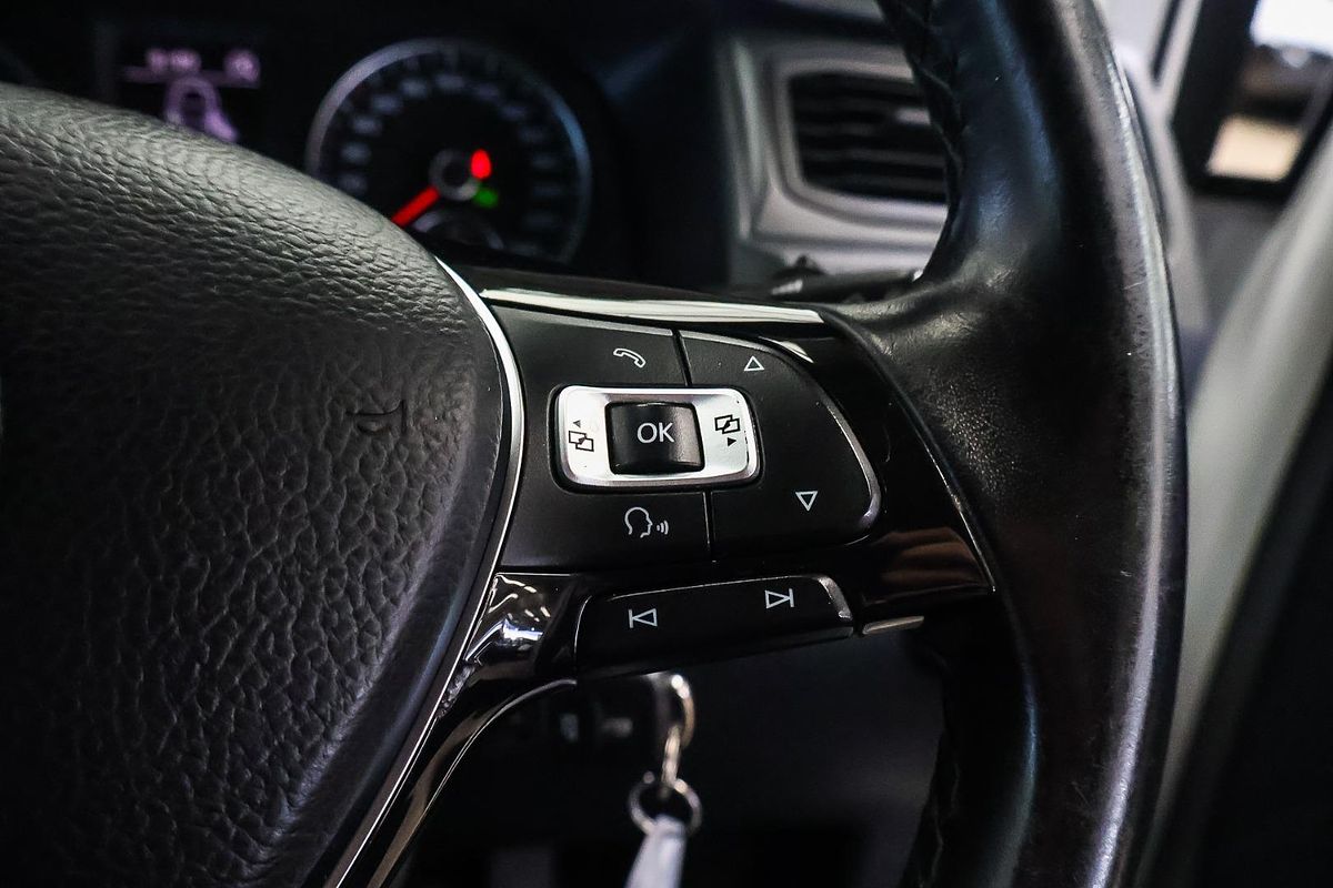 2018 Volkswagen Caddy TSI220 2KN SWB