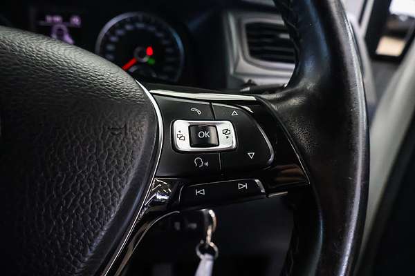 2018 Volkswagen Caddy TSI220 2KN SWB