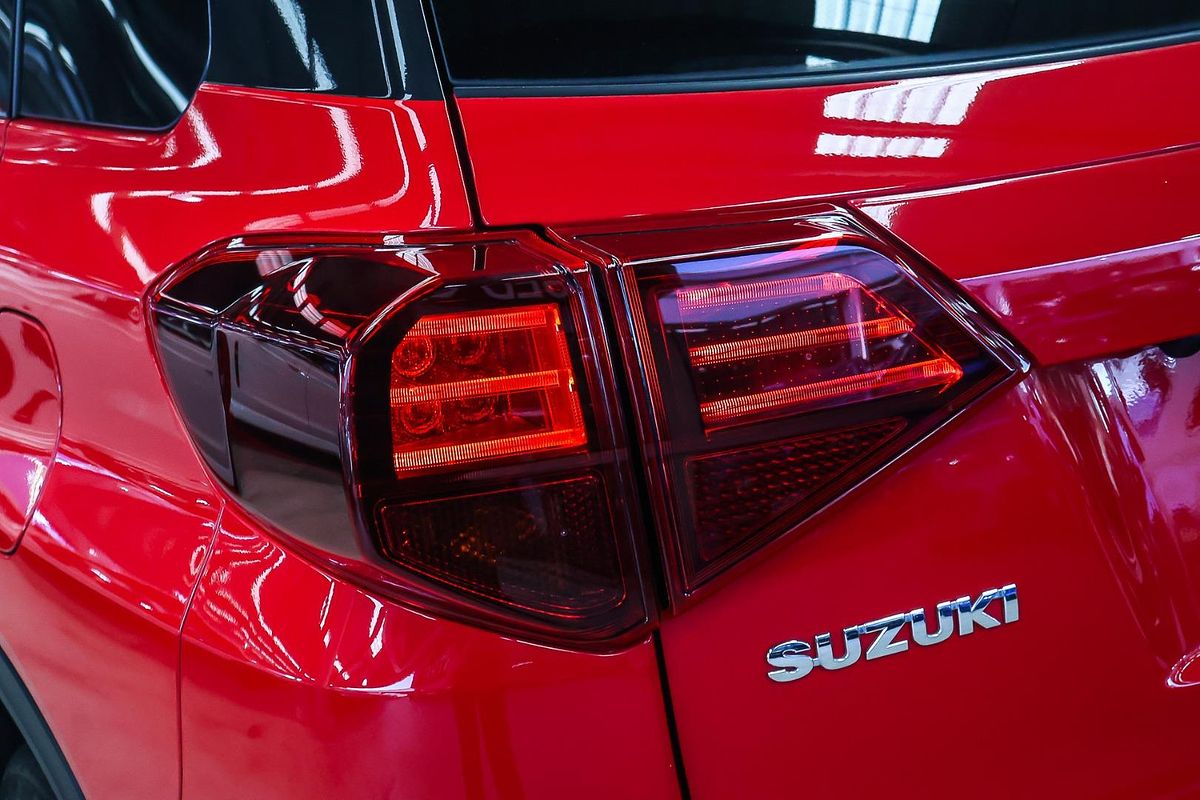 2025 Suzuki Vitara Turbo LY Series II