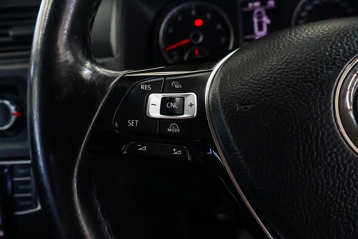 2018 Volkswagen Caddy TSI220 2KN SWB