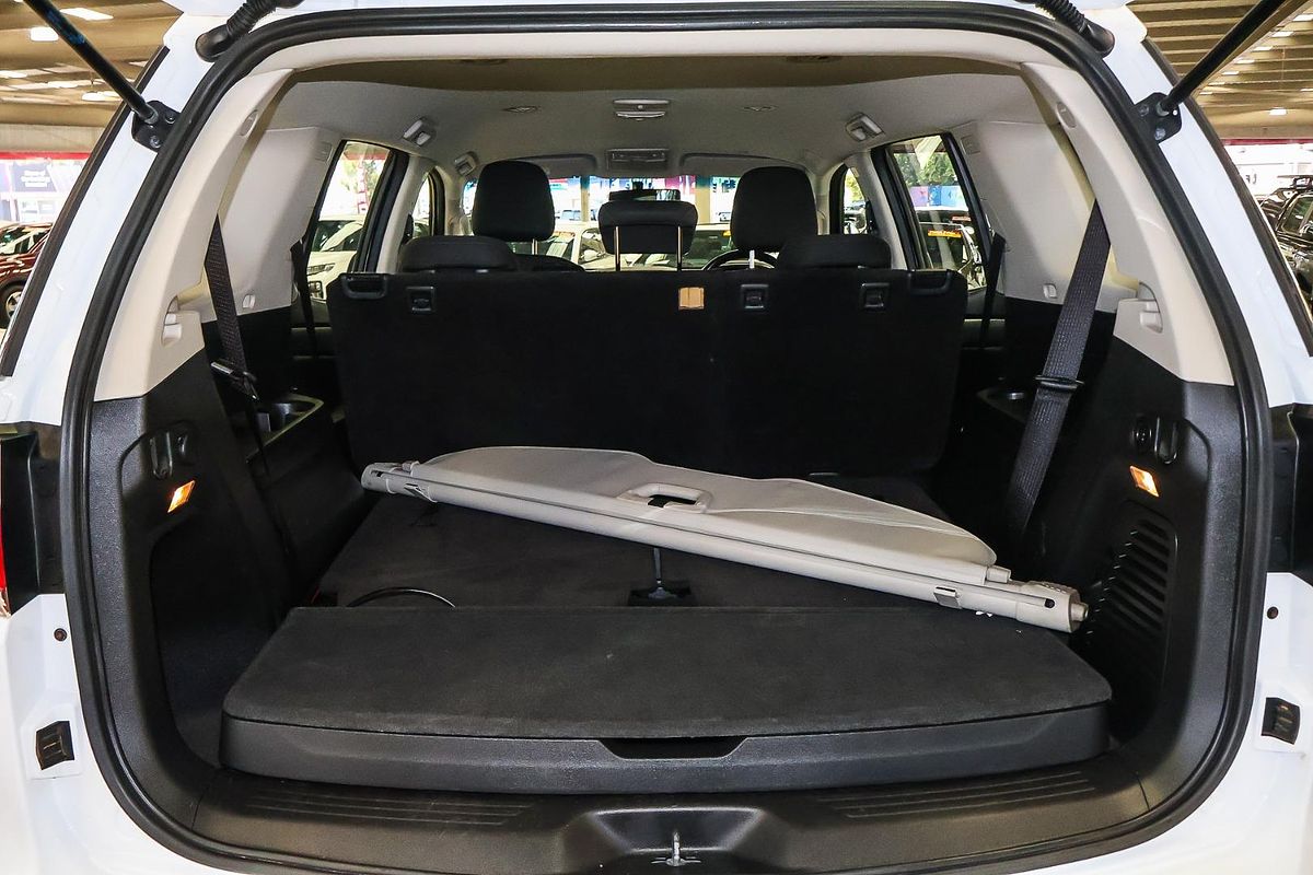 2018 Holden Trailblazer LT RG